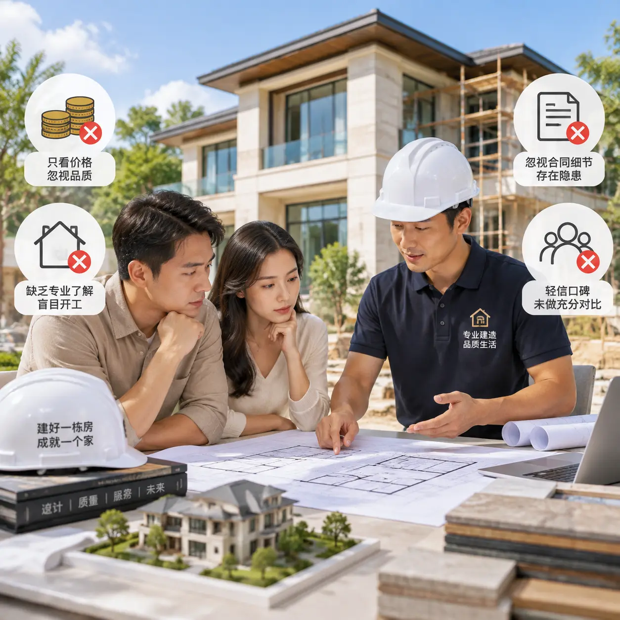 别墅建造公司推荐:在 青海 选择合适的服务商指南