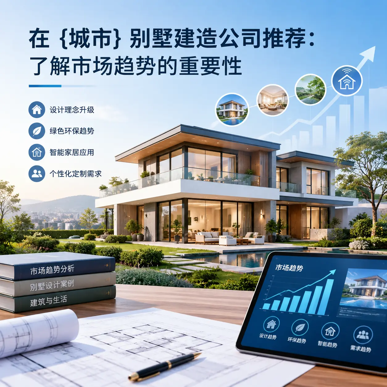 在 青海 别墅建造公司推荐：了解市场趋势的重要性