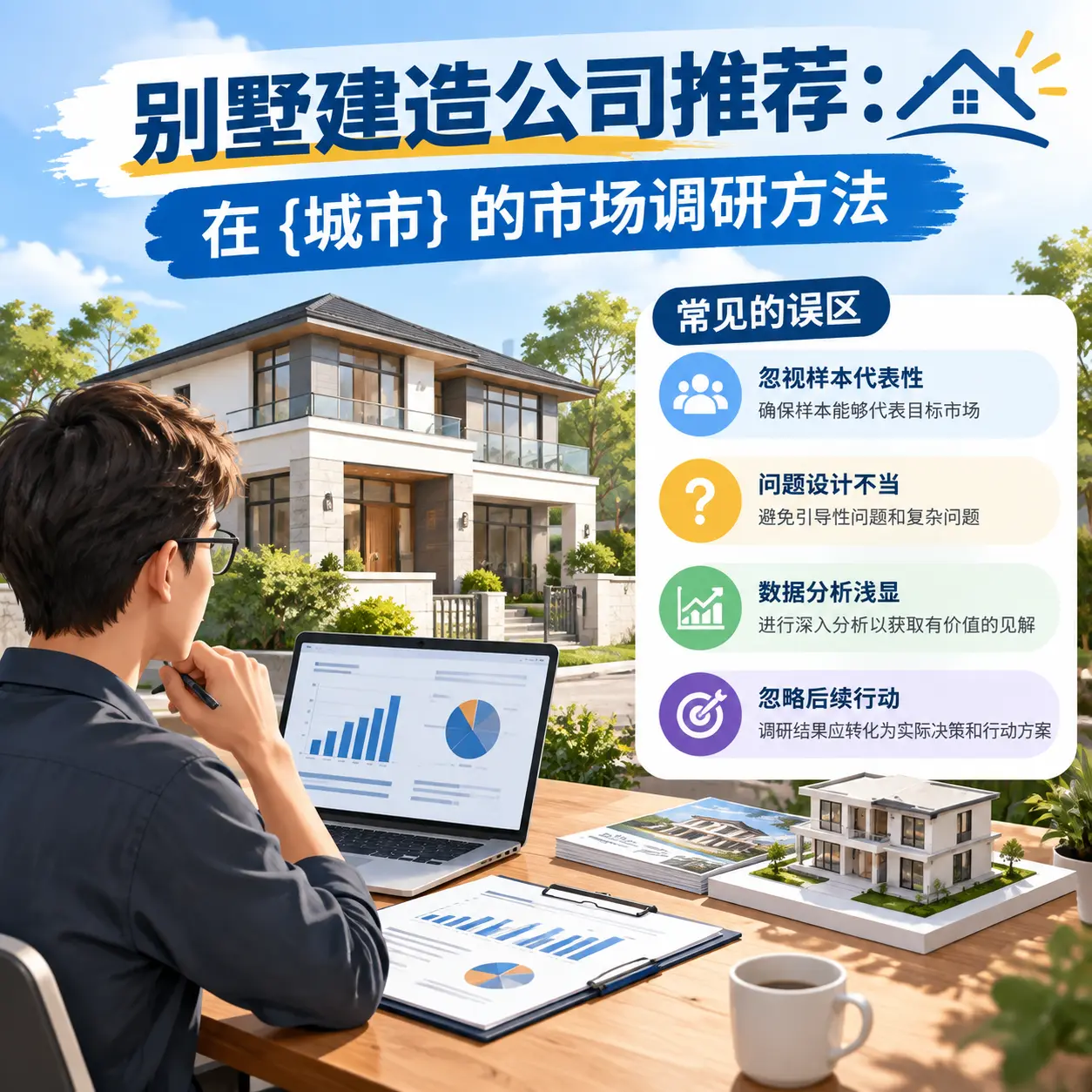 别墅建造公司推荐:在 青海 的市场调研方法