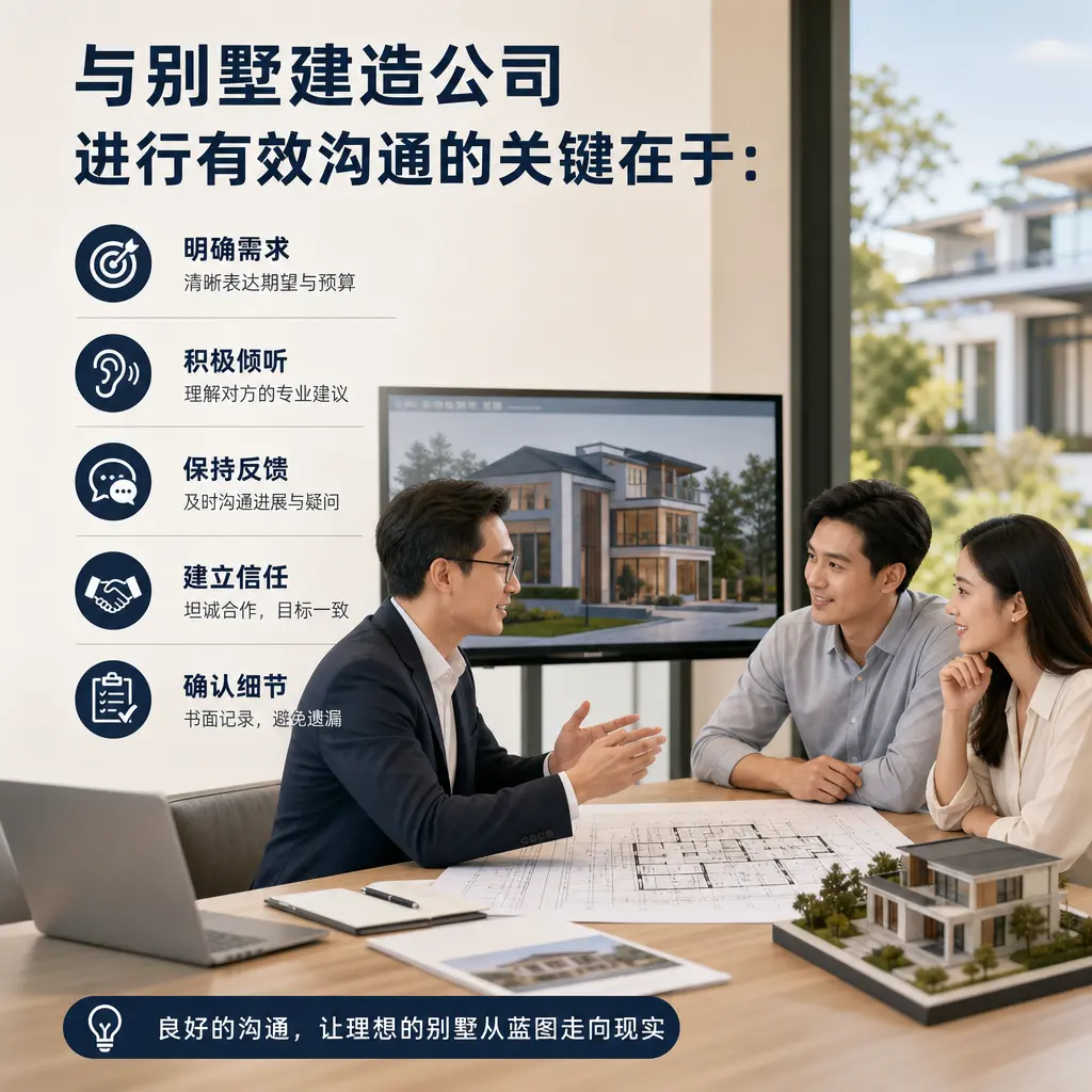 别墅建造公司推荐:如何在 青海 选择合适的服务商?