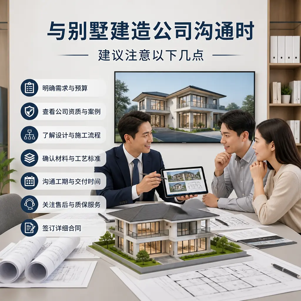 在 青海 如何找到值得信赖的别墅建造公司推荐?