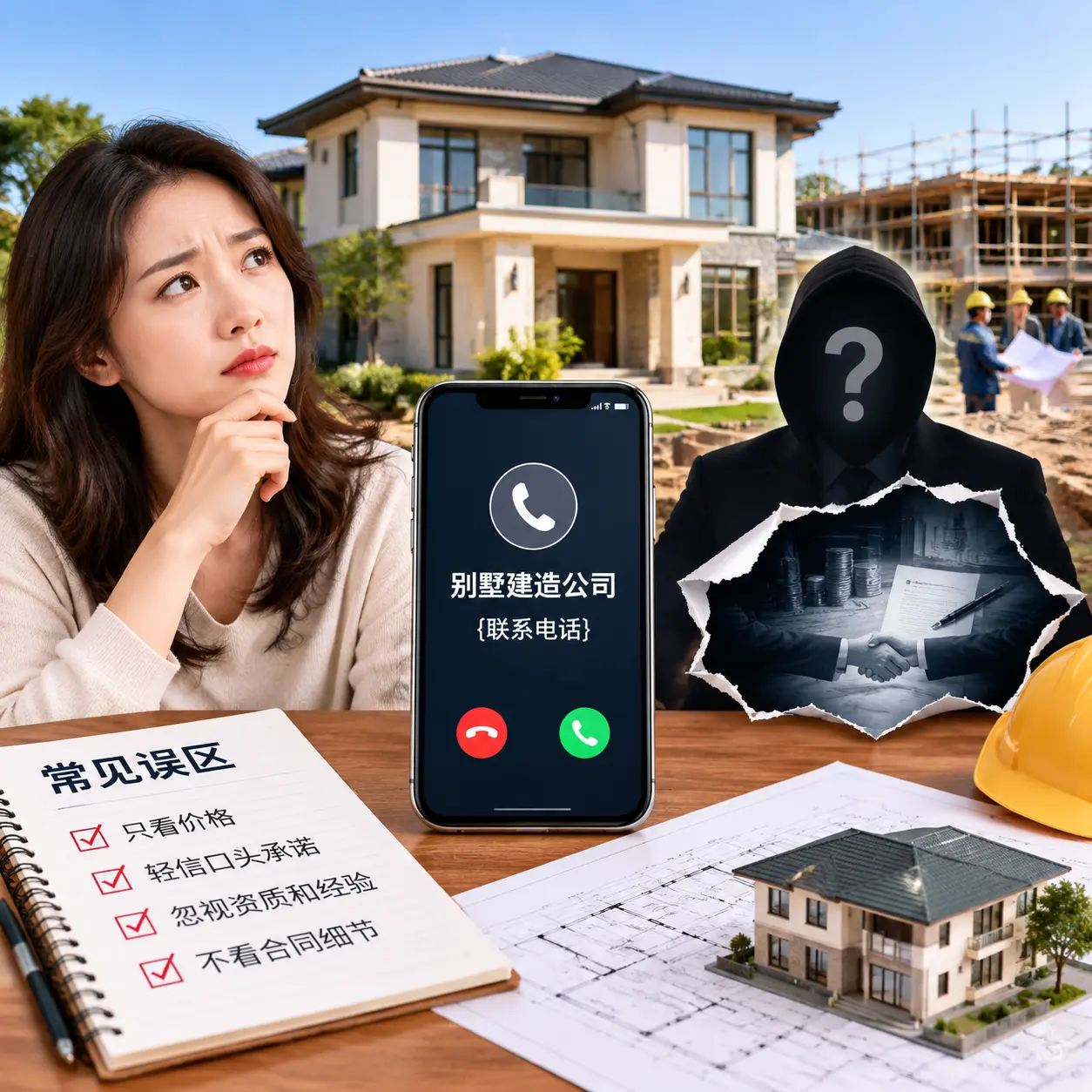 青海别墅建造公司电话的背后,隐藏着怎样的行业秘密?